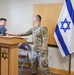 Fort Drum celebrates new Jewish sanctuary with mezuzah dedication