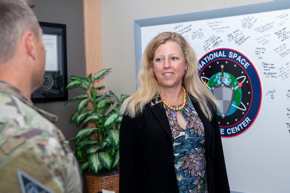 Principal Deputy Assistant Secretary for Manpower and Reserve Affairs visits NSDC