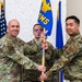 618th Air Communications Squadron Change of Command