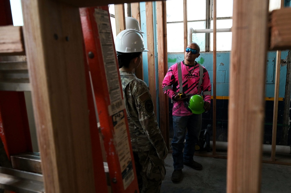 Talking walls &amp; bullet holes: Civil Engineers preserve history