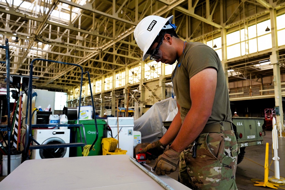 Talking walls &amp; bullet holes: Civil Engineers preserve history