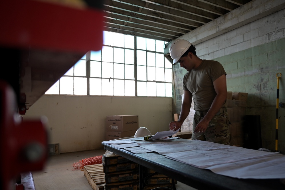 Talking walls &amp; bullet holes: Civil Engineers preserve history