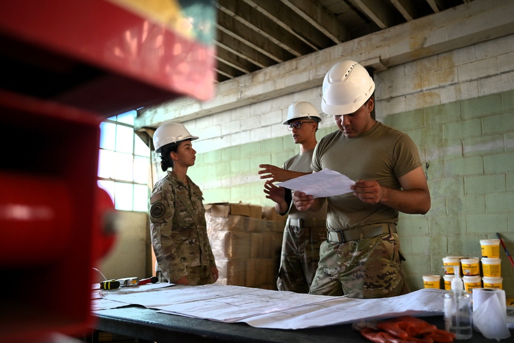 Talking walls &amp; bullet holes: Civil Engineers preserve history