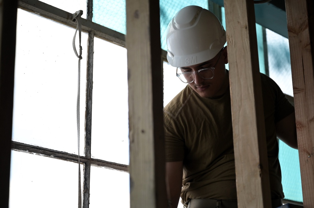 Talking walls &amp; bullet holes: Civil Engineers preserve history