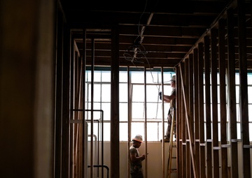 Talking walls &amp; bullet holes: Civil Engineers preserve history