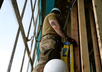 Talking walls &amp; bullet holes: Civil Engineers preserve history