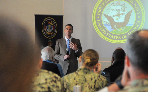 Protecting warfighters: Navy hosts summit on blast overpressure safety
