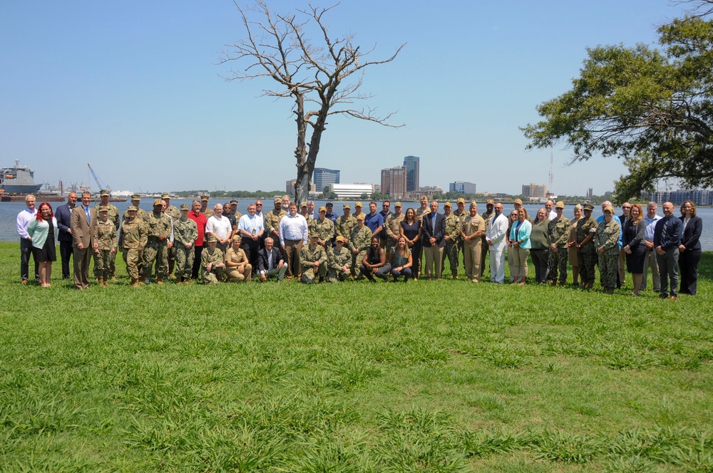 Protecting warfighters: Navy hosts summit on blast overpressure safety