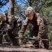 U.S. Air Force Academy BCT Class of 2028 Assault Course