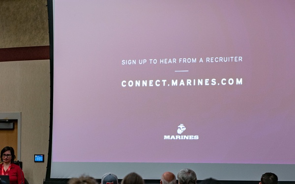 2024 U.S. Marine Corps Junior &amp; 16U Nationals State Breakfast