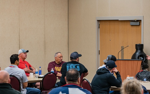 2024 U.S. Marine Corps Junior &amp; 16U Nationals State Breakfast