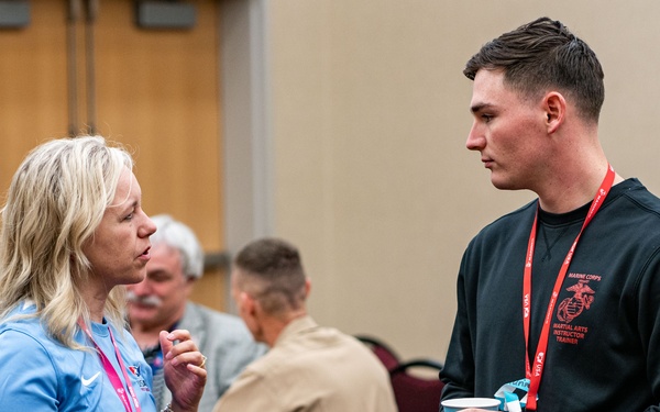 2024 U.S. Marine Corps Junior &amp; 16U Nationals State Breakfast