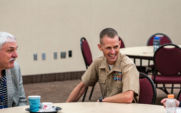 2024 U.S. Marine Corps Junior &amp; 16U Nationals State Breakfast