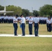 Flights 459-471 ; Department of the Air Force Basic Military Training Graduation Parade