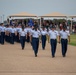 Flights 459-471 ; Department of the Air Force Basic Military Training Graduation Parade