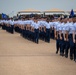 Flights 459-471 ; Department of the Air Force Basic Military Training Graduation Parade