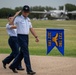 Flights 459-471 ; Department of the Air Force Basic Military Training Graduation Parade