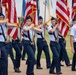 Flights 459-471 ; Department of the Air Force Basic Military Training Graduation Parade