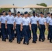 Flights 459-471 ; Department of the Air Force Basic Military Training Graduation Parade