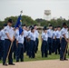 Flights 459-471 ; Department of the Air Force Basic Military Training Graduation Parade