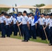 Flights 459-471 ; Department of the Air Force Basic Military Training Graduation Parade