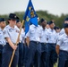 Flights 459-471 ; Department of the Air Force Basic Military Training Graduation Parade