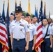 Flights 459-471 ; Department of the Air Force Basic Military Training Graduation Parade