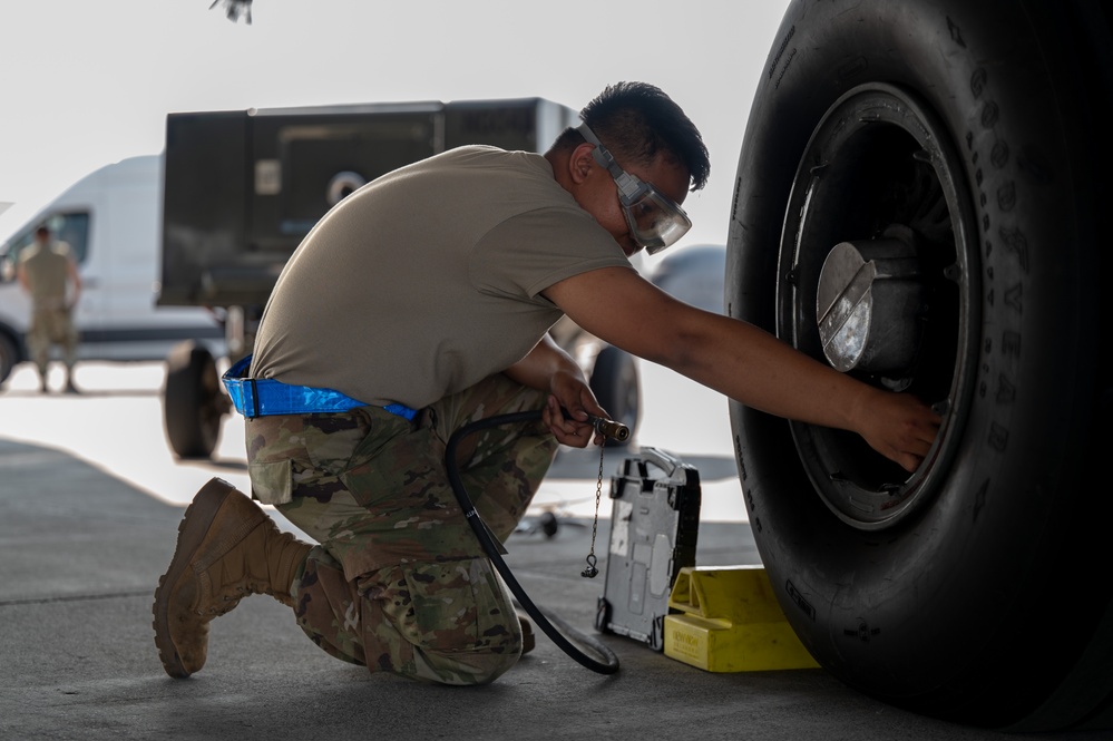 Fairchild AFB conducts No-notice NORI