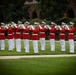 Marine Barracks Washington Welcomes our New Commanding Officer