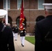 Marine Barracks Washington Welcomes our New Commanding Officer