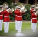 Marine Barracks Washington Welcomes our New Commanding Officer