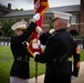 Marine Barracks Washington Welcomes our New Commanding Officer