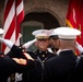 Marine Barracks Washington Welcomes our New Commanding Officer