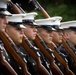 Marine Barracks Washington Welcomes our New Commanding Officer