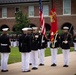 Marine Barracks Washington Welcomes our New Commanding Officer