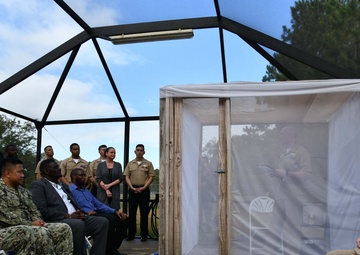 Navy Entomology Center of Excellence Change of Charge