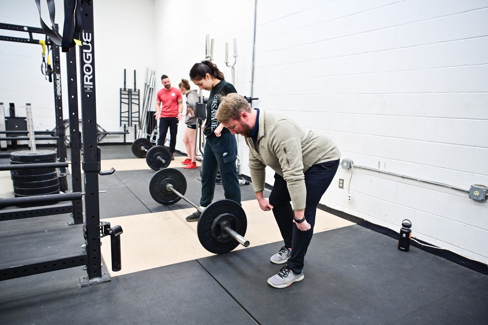 18th Field Artillery Brigade Pregnancy and Postpartum Physical Training