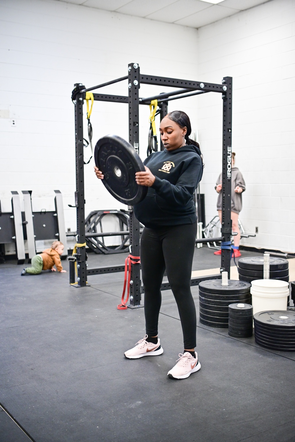 18th Field Artillery Brigade Pregnancy and Postpartum Physical Training