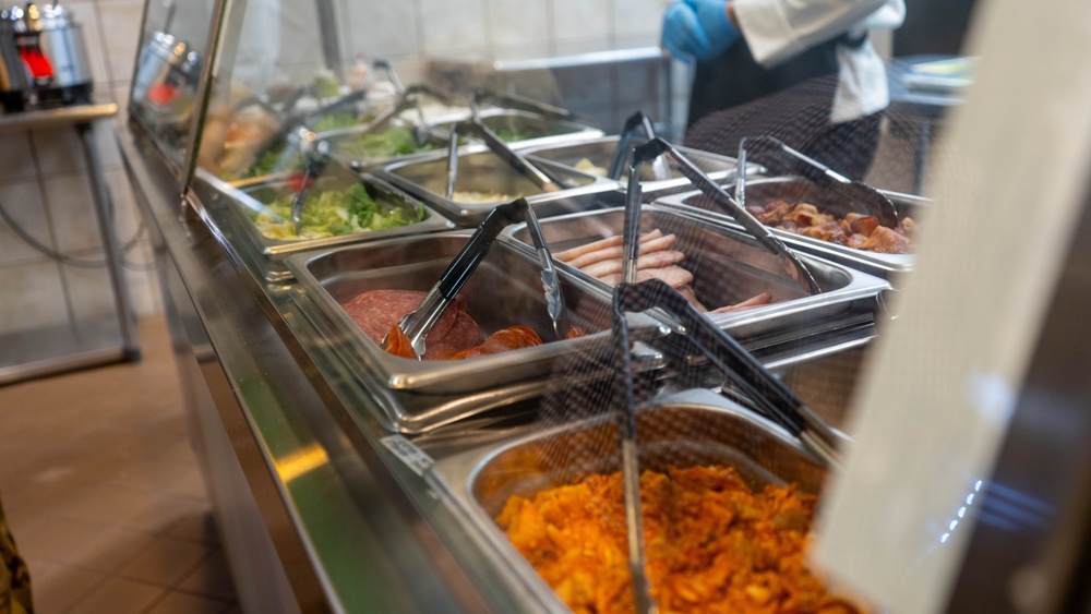 Phantom Centralized HUB modernizes meal delivery at Fort Cavazos