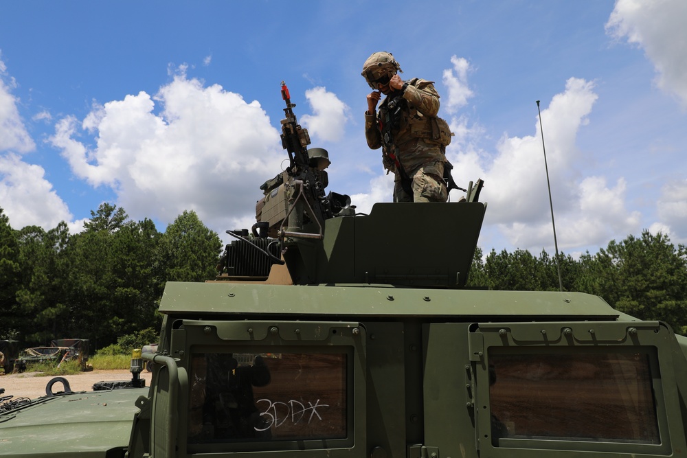 DVIDS - Images - Florida Army National Guard Soldiers Train During XCTC