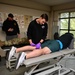 8th Field Artillery Brigade receives treatment from the Holistic Health and Fitness team