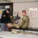 18th Field Artillery Brigade receives treatment from the Holistic Health and Fitness team