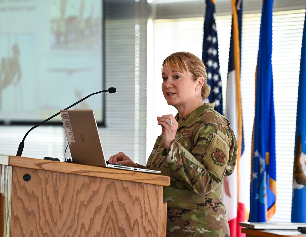 Des Moines National Security Conference Bolsters Community Understanding of 132d Wing’s Role In National Defense