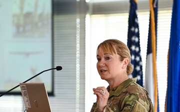 Des Moines National Security Conference Bolsters Community Understanding of 132d Wing’s Role In National Defense