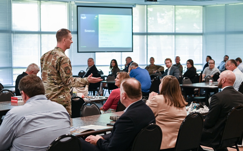 Des Moines National Security Conference Bolsters Community Understanding of 132d Wing’s Role In National Defense