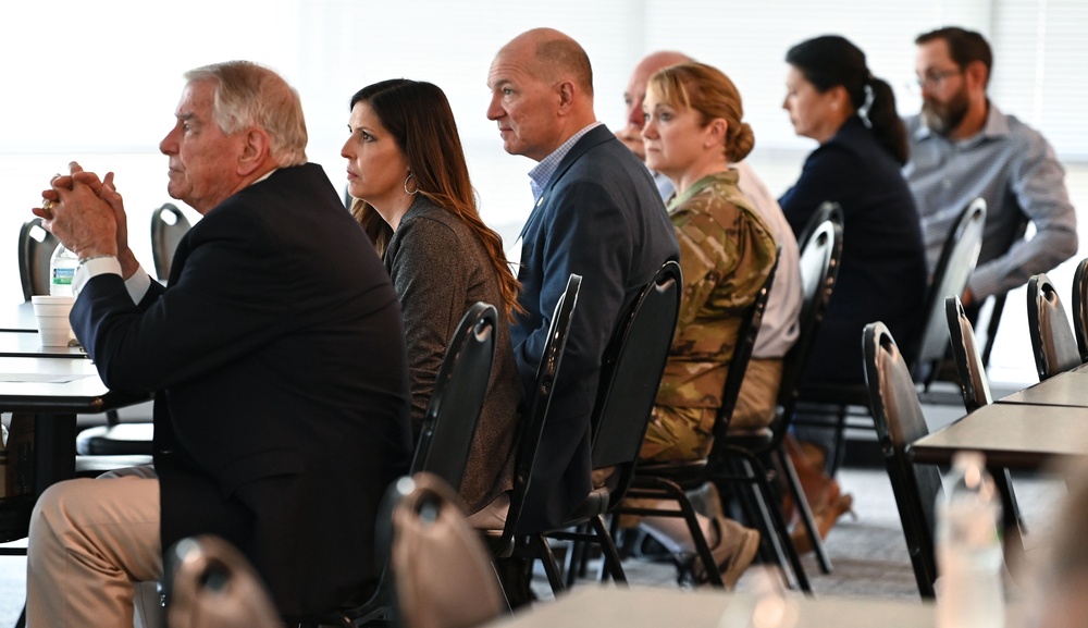 Des Moines National Security Conference Bolsters Community Understanding of 132d Wing’s Role In National Defense