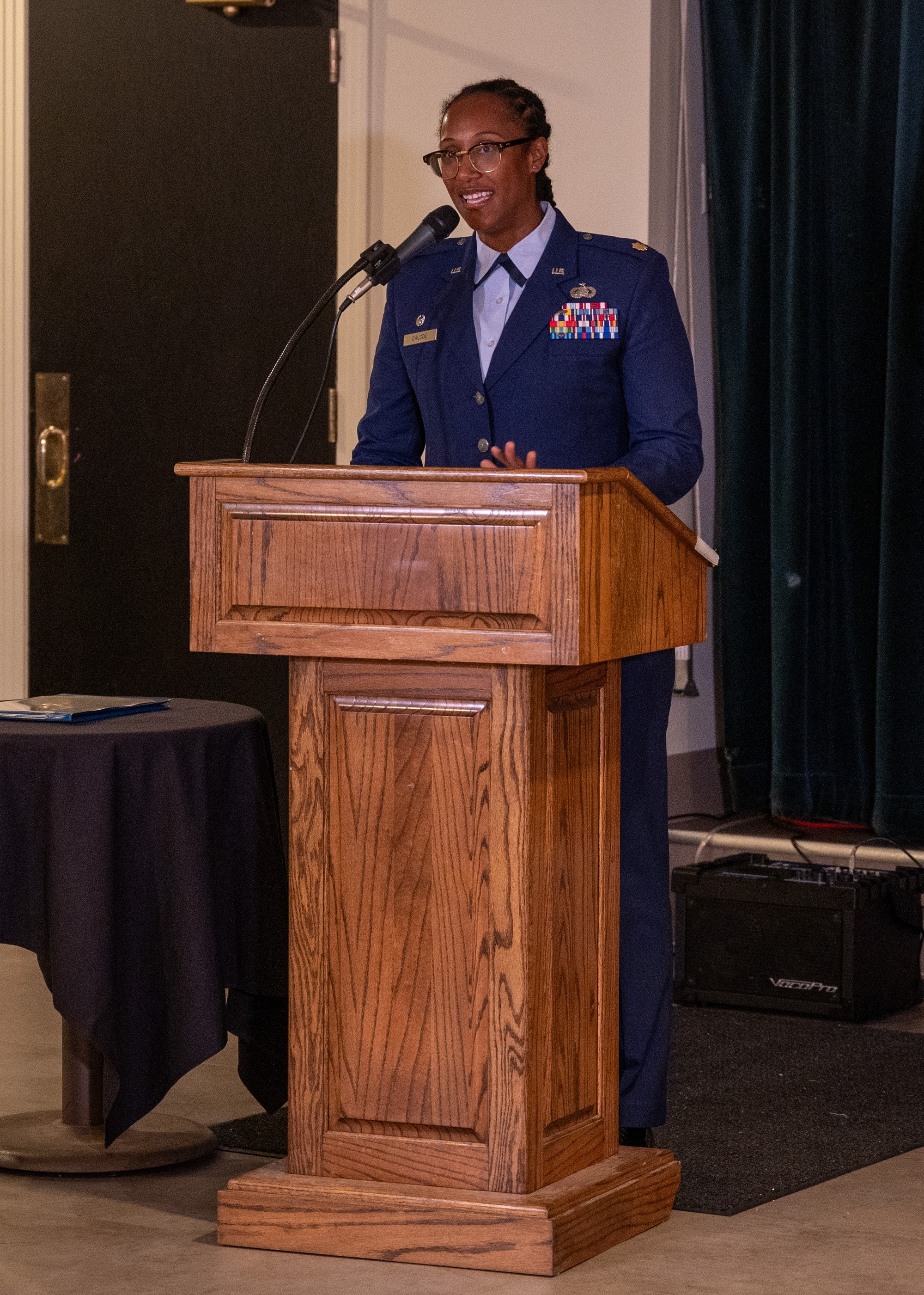 DVIDS - Images - 47th Force Support Squadron welcomes new