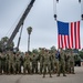 NCG-1 Change of Command