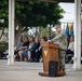 NCG-1 Change of Command