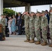 NCG-1 Change of Command